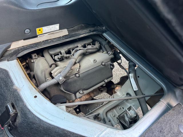 キャリイトラック ＫＣエアコン・パワステ　ワンオーナー車　５ＭＴ　ＥＴＣ　純正ＡＭ／ＦＭ　ヘッドライトレベライザー　荷台ゴムマット　ゲートプロテクター　荷室三方開　エアコン　パワステ　フロアゴムマット（33枚目）