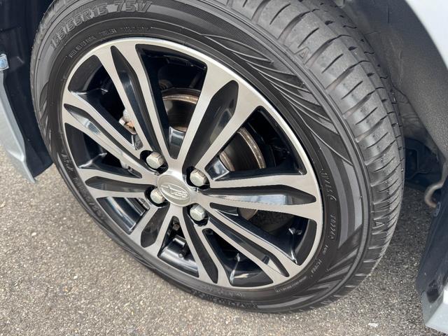 ステラ カスタムＲＳ　スマートアシスト　禁煙車　ナビＴＶ　Ｂカメラ　Ｂｌｕｅｔｏｏｔｈ接続　ＣＤ／ＤＶＤ再生　シートヒーター　ドライブレコーダー　ＥＴＣ　クリアランスソナー　衝突被害軽減システム　ＬＥＤヘッドランプ　アイドリングストップ　オート電動格納ミラー（27枚目）