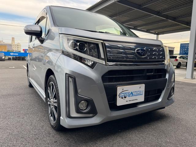 ステラ カスタムＲＳ　スマートアシスト　禁煙車　ナビＴＶ　Ｂカメラ　Ｂｌｕｅｔｏｏｔｈ接続　ＣＤ／ＤＶＤ再生　シートヒーター　ドライブレコーダー　ＥＴＣ　クリアランスソナー　衝突被害軽減システム　ＬＥＤヘッドランプ　アイドリングストップ　オート電動格納ミラー（31枚目）