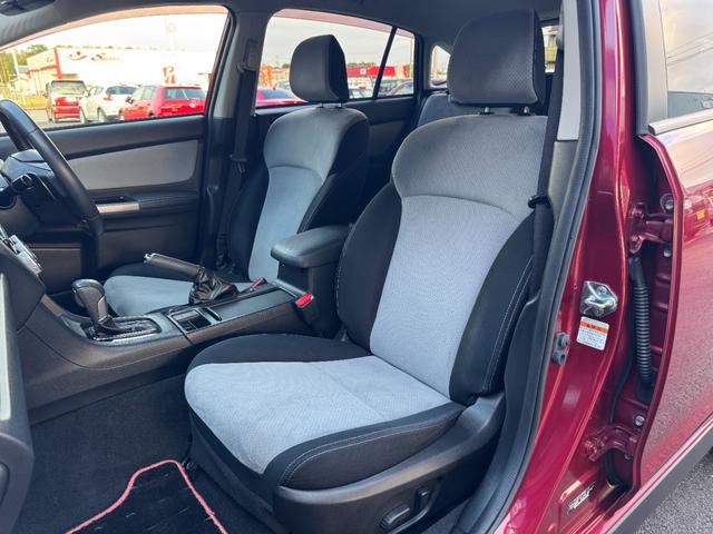 ＸＶハイブリッド ２．０ｉ－Ｌアイサイト　ワンオーナー禁煙車　ナビＴＶ　ＥＴＣ　バックカメラ　コーナーセンサー　Ｂｌｕｅｔｏｏｔｈ接続　レーダークルーズコントロール　レーンアシスト　衝突被害軽減システム　４ＷＤ　オートライト　ＨＩＤ　パワーシート　ルーフレール　スマートキー（22枚目）