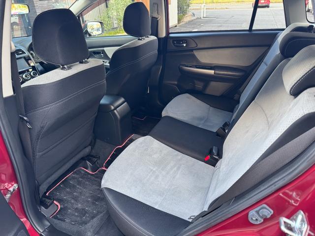 ＸＶハイブリッド ２．０ｉ－Ｌアイサイト　ワンオーナー禁煙車　ナビＴＶ　ＥＴＣ　バックカメラ　コーナーセンサー　Ｂｌｕｅｔｏｏｔｈ接続　レーダークルーズコントロール　レーンアシスト　衝突被害軽減システム　４ＷＤ　オートライト　ＨＩＤ　パワーシート　ルーフレール　スマートキー（26枚目）