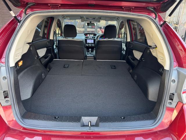 ＸＶハイブリッド ２．０ｉ－Ｌアイサイト　ワンオーナー禁煙車　ナビＴＶ　ＥＴＣ　バックカメラ　コーナーセンサー　Ｂｌｕｅｔｏｏｔｈ接続　レーダークルーズコントロール　レーンアシスト　衝突被害軽減システム　４ＷＤ　オートライト　ＨＩＤ　パワーシート　ルーフレール　スマートキー（32枚目）