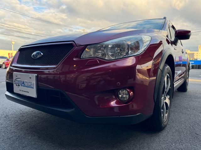 ＸＶハイブリッド ２．０ｉ－Ｌアイサイト　ワンオーナー禁煙車　ナビＴＶ　ＥＴＣ　バックカメラ　コーナーセンサー　Ｂｌｕｅｔｏｏｔｈ接続　レーダークルーズコントロール　レーンアシスト　衝突被害軽減システム　４ＷＤ　オートライト　ＨＩＤ　パワーシート　ルーフレール　スマートキー（61枚目）