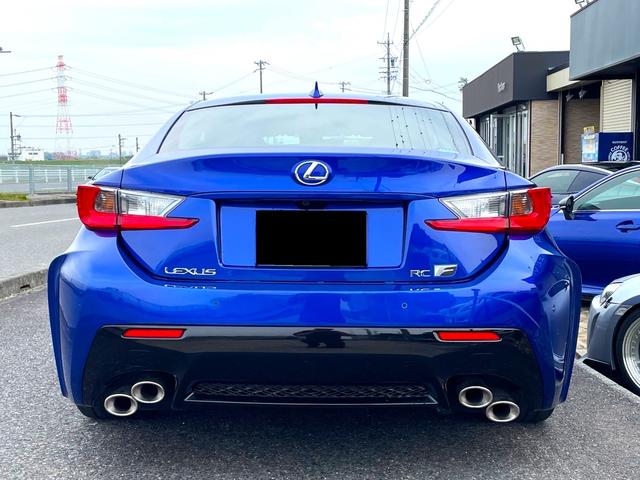 レクサス ＲＣ Ｆ