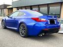 ＲＣ Ｆ ベースグレード　４７７馬力　ＮＡ　Ｖ８　５Ｌ　ヒートブルー　無事故車（2枚目）