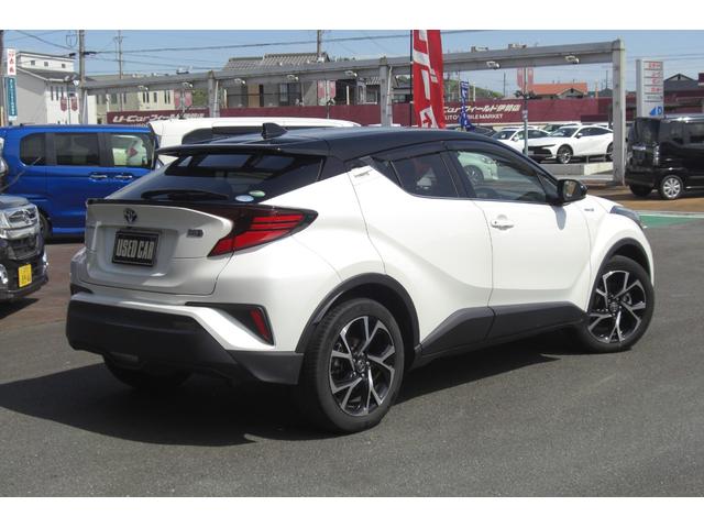 Ｃ－ＨＲ Ｇ　ナビ全方位カメラ前後ドラレコＥＴＣ（29枚目）