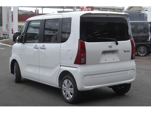 DAIHATSU TANTO X LIMITED
