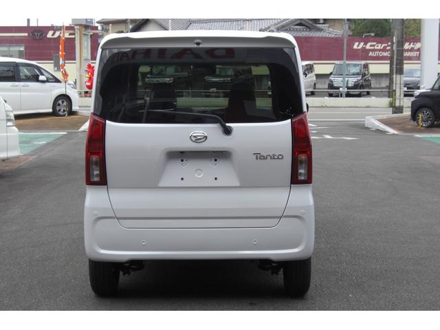 DAIHATSU TANTO X LIMITED