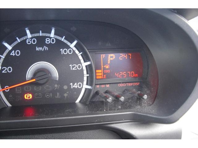 ムーヴ Ｘ　ＳＡＩＩＩ　ＳＡ３　ナビＢカメラスマートキードラレコ前後シートヒーター（4枚目）