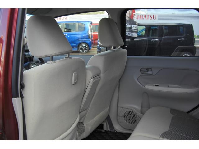 ムーヴ Ｘ　ＳＡＩＩＩ　ＳＡ３　ナビＢカメラスマートキードラレコ前後シートヒーター（10枚目）