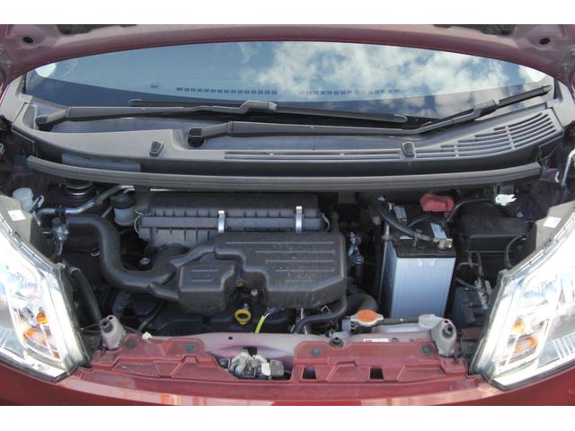 ムーヴ Ｘ　ＳＡＩＩＩ　ＳＡ３　ナビＢカメラスマートキードラレコ前後シートヒーター（17枚目）