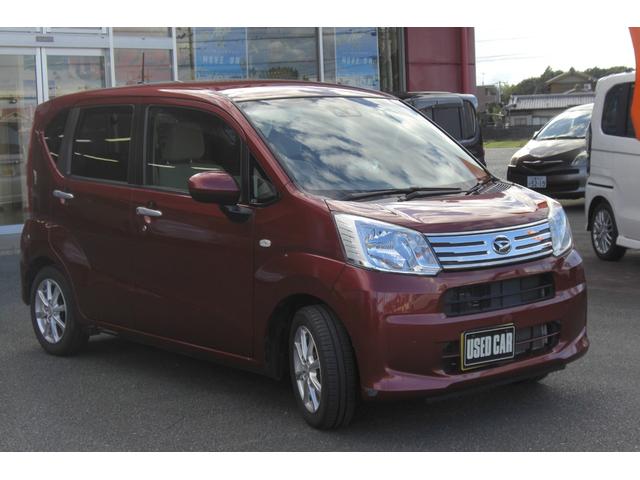 ムーヴ Ｘ　ＳＡＩＩＩ　ＳＡ３　ナビＢカメラスマートキードラレコ前後シートヒーター（21枚目）