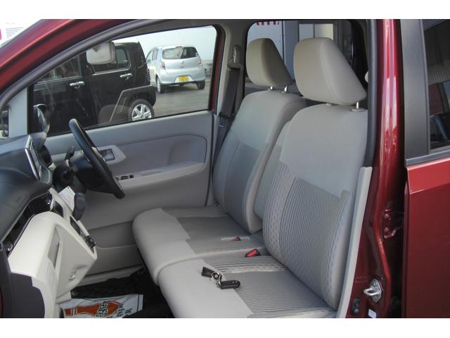 ムーヴ Ｘ　ＳＡＩＩＩ　ＳＡ３　ナビＢカメラスマートキードラレコ前後シートヒーター（22枚目）