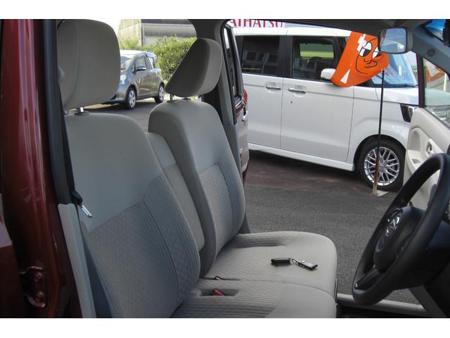 ムーヴ Ｘ　ＳＡＩＩＩ　ＳＡ３　ナビＢカメラスマートキードラレコ前後シートヒーター（30枚目）