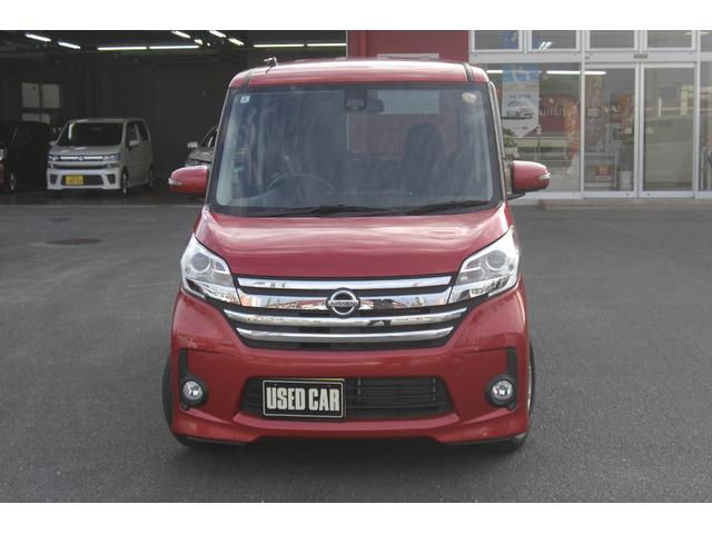 デイズルークス ハイウェイスター　Ｘ　ＨＩＤヘッドＢカメラ衝突軽減システム（6枚目）