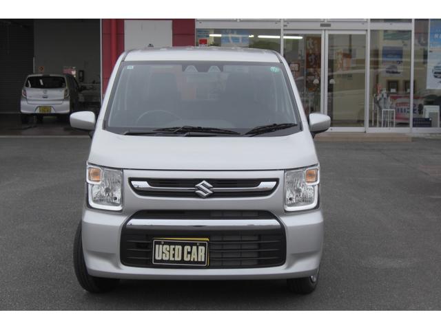 ワゴンＲ ＦＸ　ＦＸ（４名）　シートヒーターセーフティサポート（4枚目）