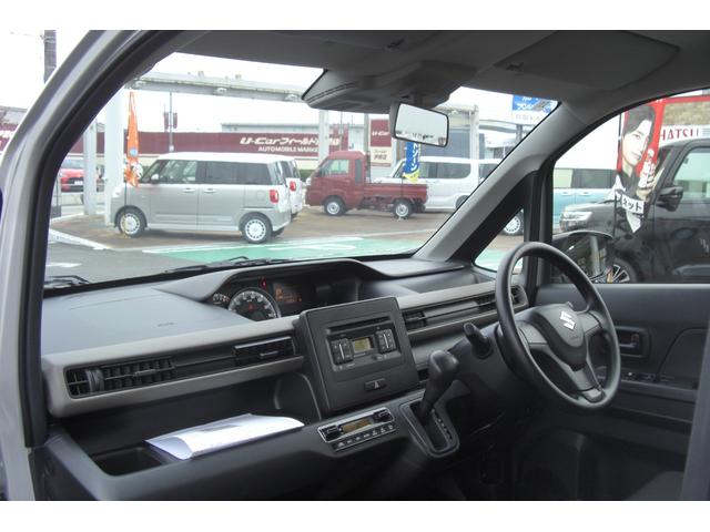 ワゴンＲ ＦＸ　ＦＸ（４名）　シートヒーターセーフティサポート（6枚目）