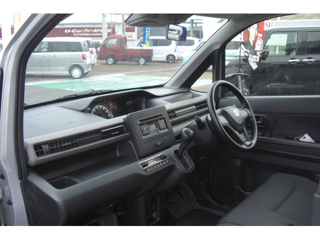 ワゴンＲ ＦＸ　ＦＸ（４名）　シートヒーターセーフティサポート（11枚目）