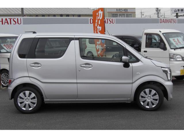 ワゴンＲ ＦＸ　ＦＸ（４名）　シートヒーターセーフティサポート（15枚目）