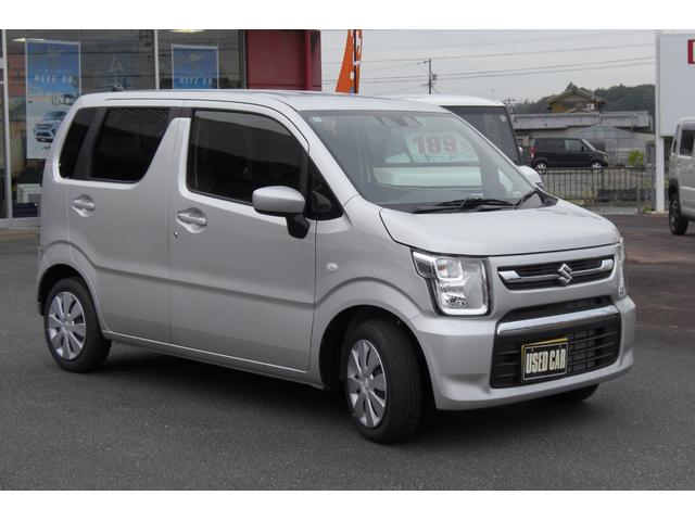 ワゴンＲ ＦＸ　ＦＸ（４名）　シートヒーターセーフティサポート（16枚目）