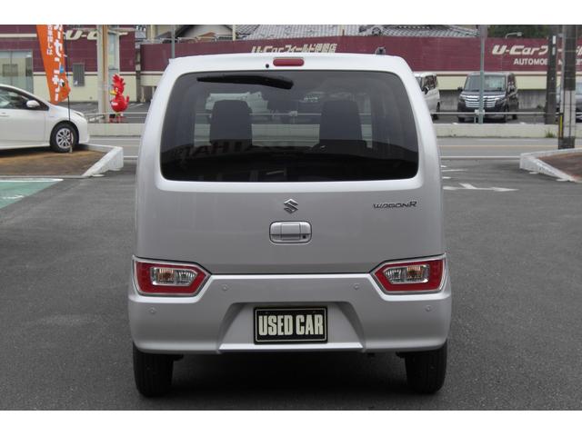 ワゴンＲ ＦＸ　ＦＸ（４名）　シートヒーターセーフティサポート（24枚目）