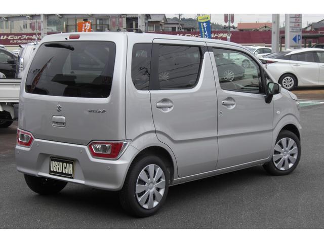 ワゴンＲ ＦＸ　ＦＸ（４名）　シートヒーターセーフティサポート（31枚目）