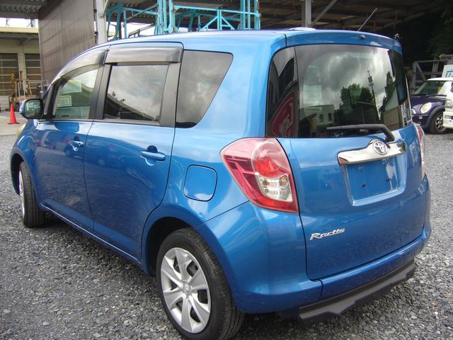 X ウエルキャブ車 車椅子仕様スロープタイプ ナビ付ETC(10枚目)