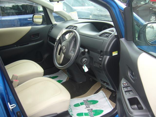 X ウエルキャブ車 車椅子仕様スロープタイプ ナビ付ETC(16枚目)