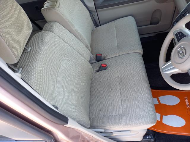 タント Ｘ　ＳＡ　左側オートスライドドア　バックカメラ　ワンセグナビ（12枚目）