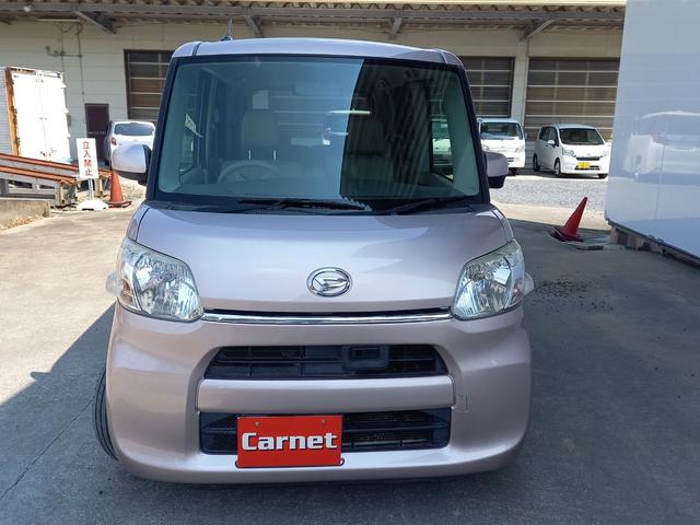 タント Ｘ　ＳＡ　左側オートスライドドア　バックカメラ　ワンセグナビ（20枚目）