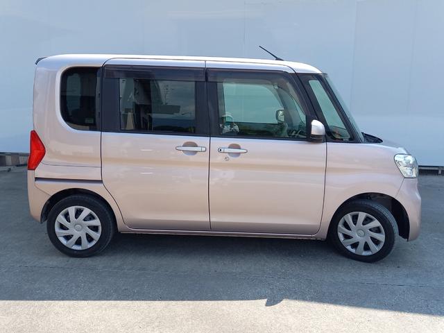 タント Ｘ　ＳＡ　左側オートスライドドア　バックカメラ　ワンセグナビ（23枚目）