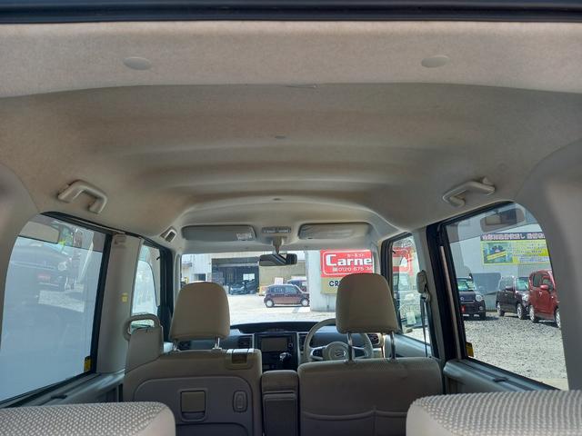 タント Ｘ　ＳＡ　左側オートスライドドア　バックカメラ　ワンセグナビ（32枚目）