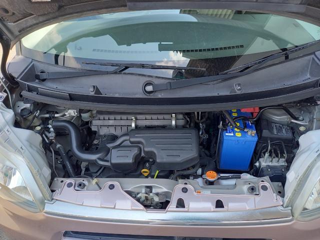 タント Ｘ　ＳＡ　左側オートスライドドア　バックカメラ　ワンセグナビ（35枚目）