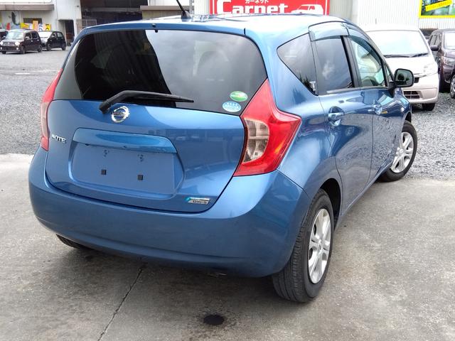 ノート X DIG-S アラウンドビユーカメラ ナビフルセグTV Bluetoothバックカメラ アイドリングストップ スーパーチャージャー オートエヤコン(6枚目)