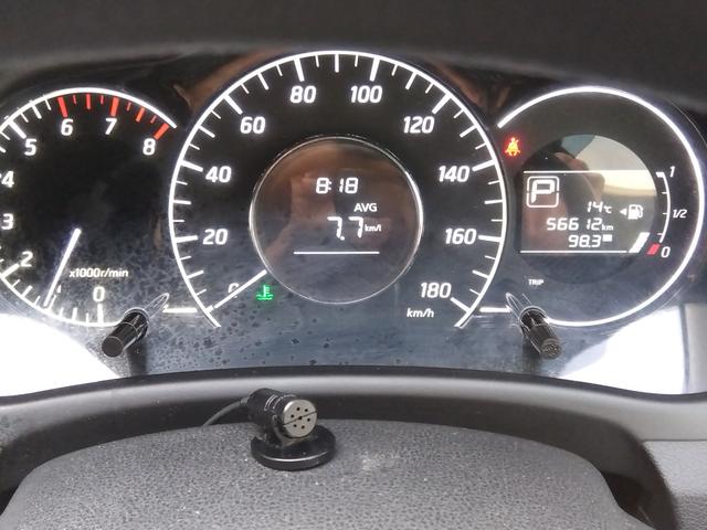 ノート X DIG-S アラウンドビユーカメラ ナビフルセグTV Bluetoothバックカメラ アイドリングストップ スーパーチャージャー オートエヤコン(9枚目)