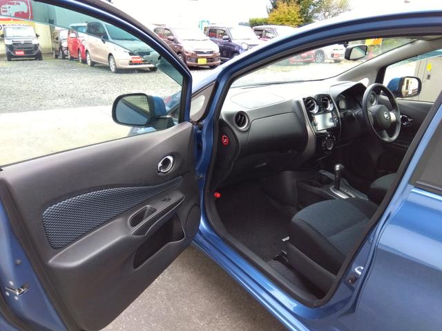 ノート X DIG-S アラウンドビユーカメラ ナビフルセグTV Bluetoothバックカメラ アイドリングストップ スーパーチャージャー オートエヤコン(23枚目)