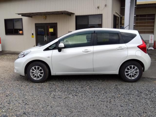 ノート X DIG-S エマージェンシーブレーキパッケージ ナビフルセグTV Bluetoothバックカメラ アイドリングストップ スーパーチャージャー オートエヤコン(4枚目)