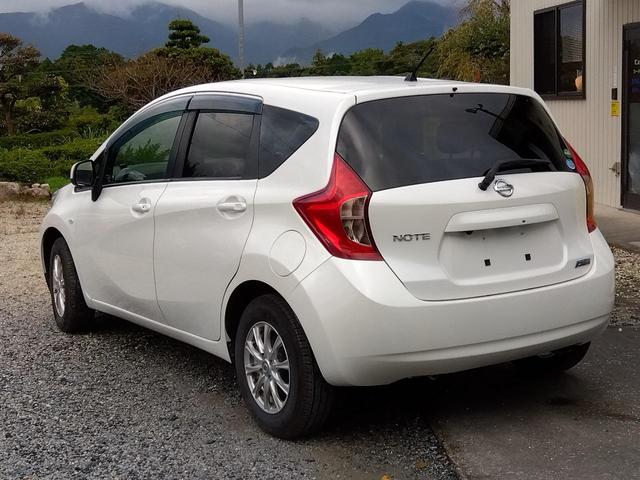 ノート X DIG-S エマージェンシーブレーキパッケージ ナビフルセグTV Bluetoothバックカメラ アイドリングストップ スーパーチャージャー オートエヤコン(5枚目)