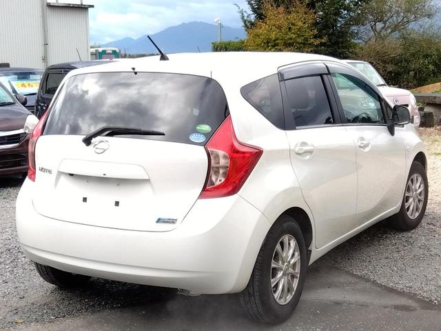 ノート X DIG-S エマージェンシーブレーキパッケージ ナビフルセグTV Bluetoothバックカメラ アイドリングストップ スーパーチャージャー オートエヤコン(14枚目)