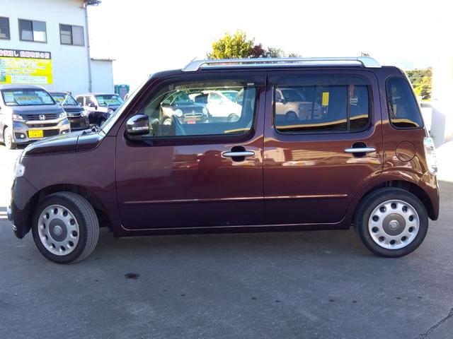 ミラココア ココアプラスＸ　ナビ　アイドリングストップ　フルセグＴＶ　Ｂｌｕｅｔｏｏｔｈ　ルーフレール（2枚目）