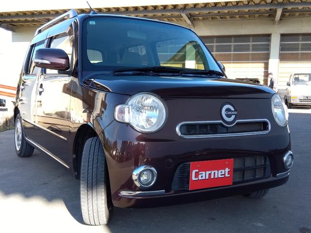 ミラココア ココアプラスＸ　ナビ　アイドリングストップ　フルセグＴＶ　Ｂｌｕｅｔｏｏｔｈ　ルーフレール（18枚目）