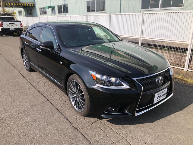 ＬＳ ＬＳ６００ｈ　Ｆスポーツ（4枚目）