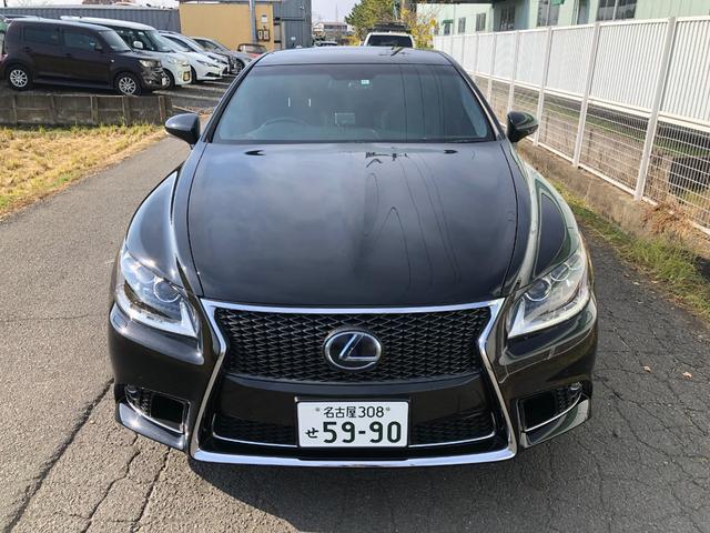 ＬＳ ＬＳ６００ｈ　Ｆスポーツ（6枚目）