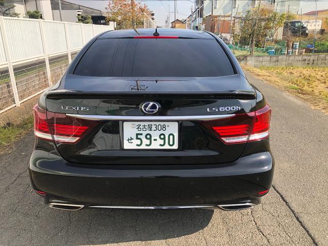 ＬＳ ＬＳ６００ｈ　Ｆスポーツ（13枚目）