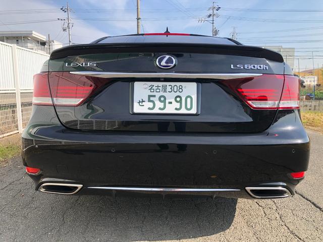 ＬＳ ＬＳ６００ｈ　Ｆスポーツ（21枚目）