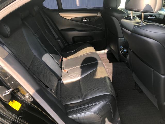 ＬＳ ＬＳ６００ｈ　Ｆスポーツ（29枚目）