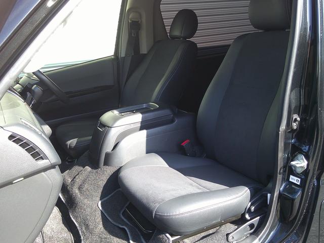 ハイエースバン スーパーGL ダークプライム 地デジナビ 両側パワースライドドア バックカメラ キーレス プッシュスタート バックカメラ LEDヘッド リアゲートイージークローザー(22枚目)