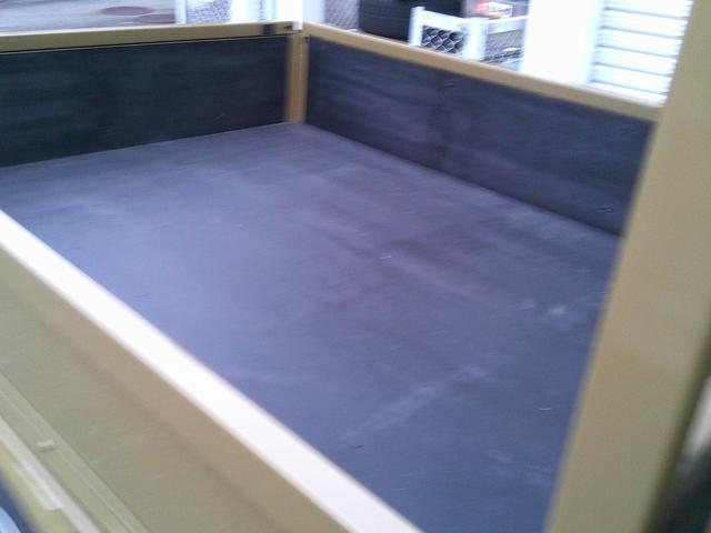 ダイナトラック Wキャブロング 外装車内ニューペイント 前後パワーウインドウ ディーゼル ダブルキャブ ロング 6人乗り(13枚目)