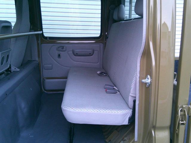 ダイナトラック Wキャブロング 外装車内ニューペイント 前後パワーウインドウ ディーゼル ダブルキャブ ロング 6人乗り(27枚目)