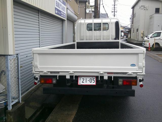 デュトロ 　ワイドロング　電動格納ミラー　ＥＴＣ　ＳＲＳ　ＡＢＳ　アイドリングストップ（5枚目）